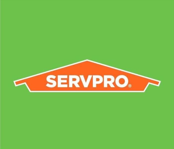 SERVPRO green logo