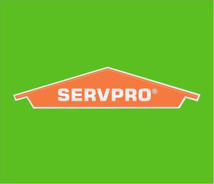 Orange SERVPRO logo 